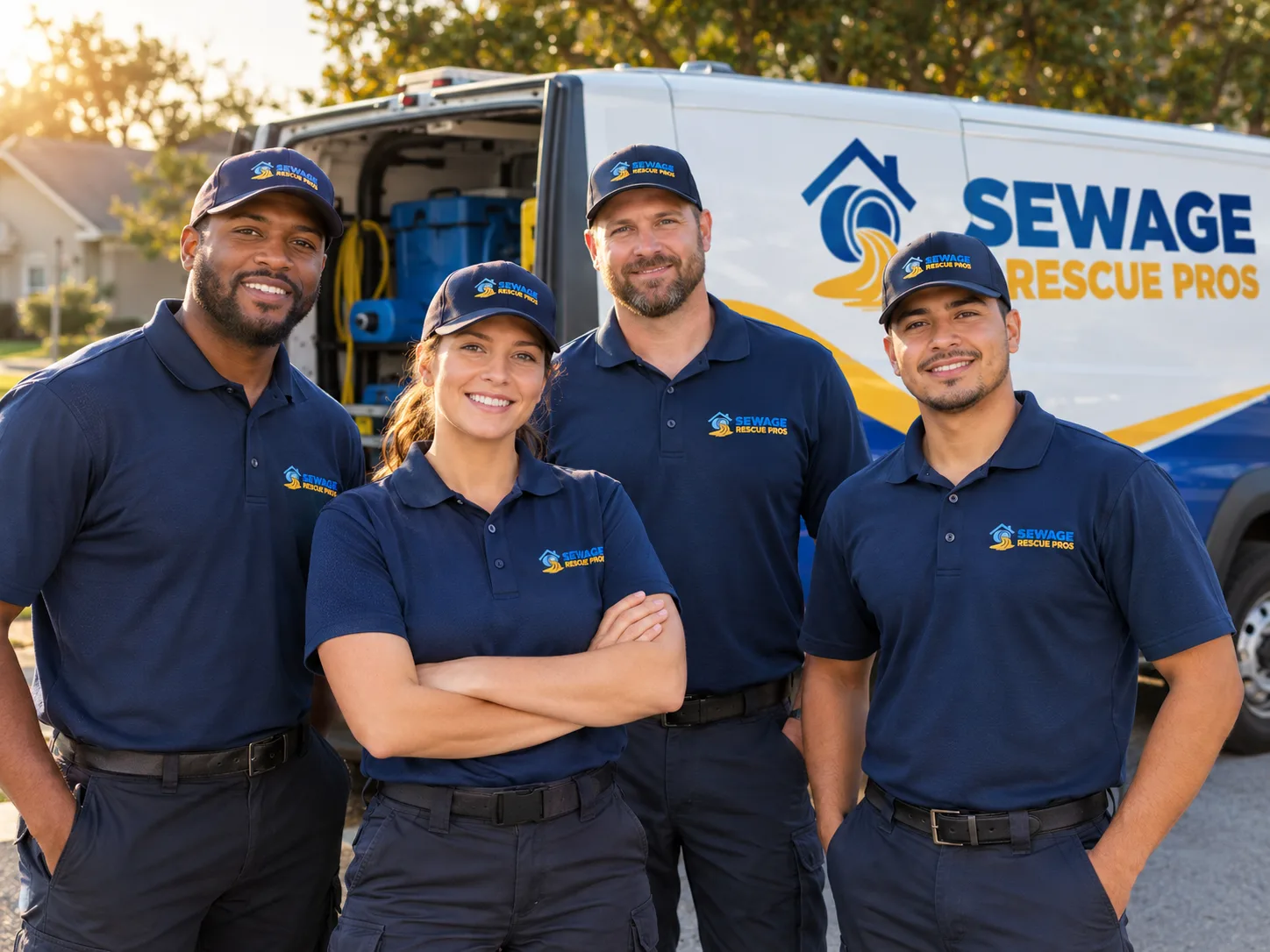 Sewage Backup Cleanup company in Oak Grove, LA